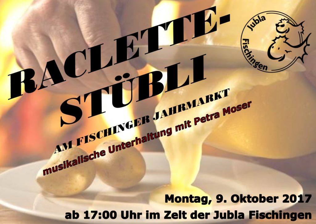 Raclette-Stübli 2017